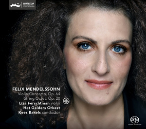 Violin Concerto, Op. 64 / String Octet, Op. 20