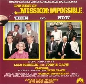 Best Of Mission:impossible Then & Now, The