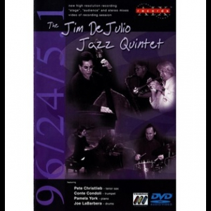 The Jim DeJulio Jazz Quintet