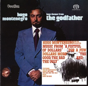 The Godfather & A Fistful Of Dollars Etc.