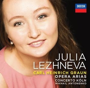 Graun: Opera Arias