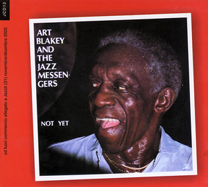 Not Yet (2005 Remaster)