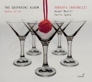 Roberta Invernizzi, Auser Musici, Carlo Ipata - The ...