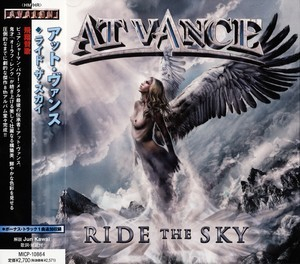 Ride The Sky (Japan MICP-10864)