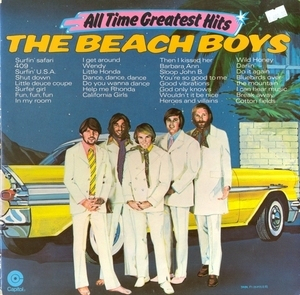 All Time Greatest Hits