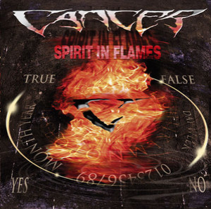 Spirit In Flames