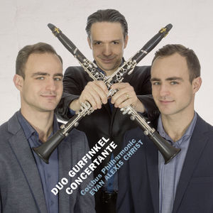 Duo Gurfinkel: Concertante