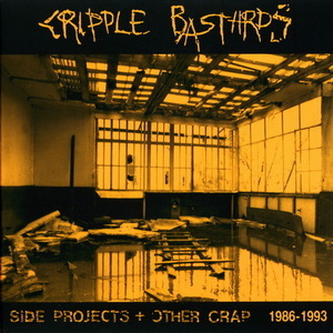 Age Of Vandalism - (CD4) - Side Projects + Other Craps 1986-1993