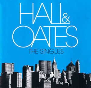 Hall & Oates - The Singles