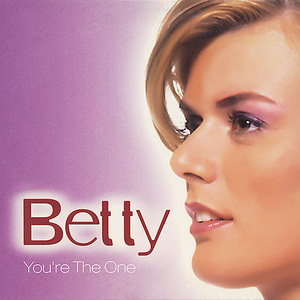 You're The One (CD Single)