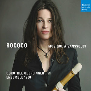 Rococo - Musique A Sanssouci