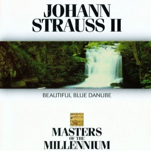 Beautiful Blue Danube (Masters of The Millennium)