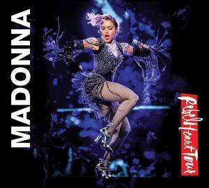 Rebel Heart Tour (2CD)