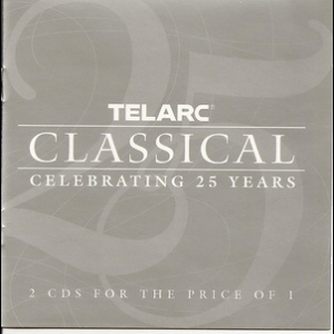 Telarc Classic Celebrating 25 Years (CD2)