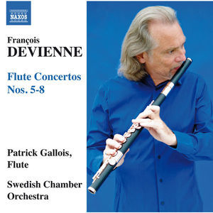 Devienne: Flute Concertos, Vol. 2