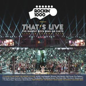 That's Live: Live In Cesena 2016