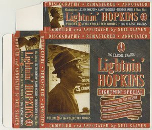 Lightnin' Special Vol. 2 of the Collected Works (4CD)