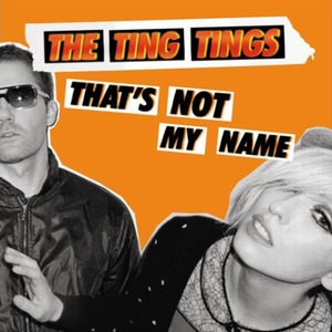 That's Not My Name (Single)