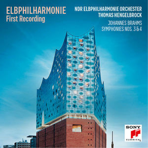 Brahms: Symphonies 3 & 4