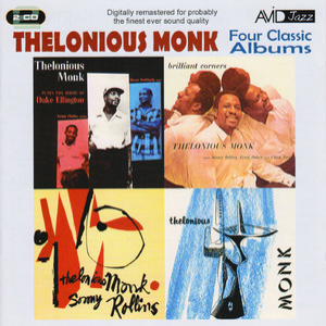Four Classic Albums, (CD2)