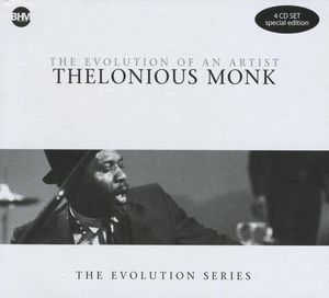 The Evolution Of An Artist, (CD4)