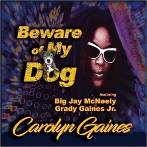 Beware Of My Dog