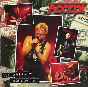 All Areas - Worldwide (2CD)