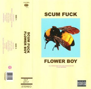 Scum Fuck Flower Boy