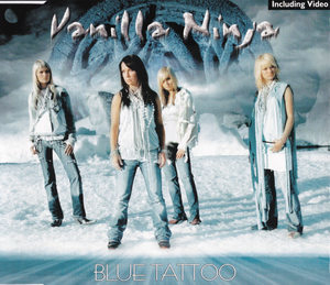 Blue Tattoo (cdm) Single Collection (CD5)