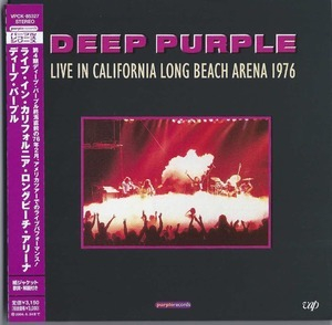 Live In California Long Beach Arena 1976, (CD2)