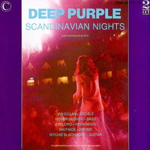 Scandinavian Nights Live In Stockholm 1970
