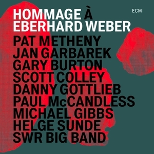 Hommage A Eberhard Weber