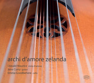 Archi D'amore Zelanda