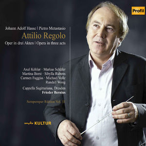 Hasse: Attilio Regolo 2