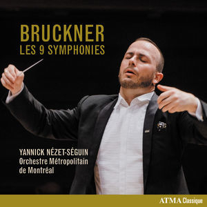 Bruckner: Symphonies Nos. 1-9 (CD06)