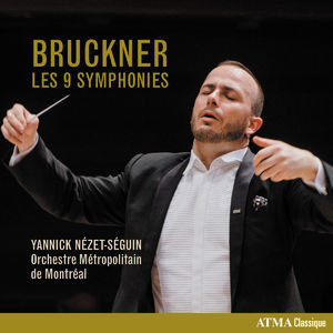 Bruckner: Symphonies Nos. 1-9 (CD02)