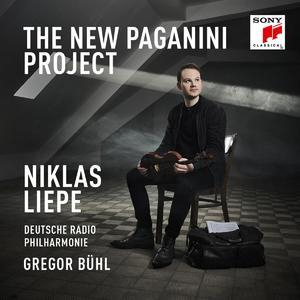 The New Paganini Project (CD1)