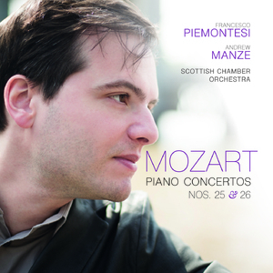 Mozart: Piano Concertos Nos. 25 & 26