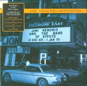 2 Nights At The Fillmore East (CD6)