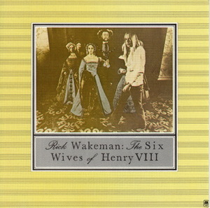 The Six Wives Of Henry Viii 