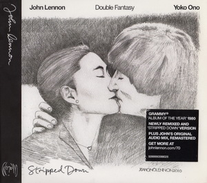 Double Fantasy - Stripped Down (2CD) 