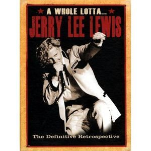 A Whole Lotta Jerry Lee Lewis (CD3)