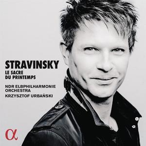 Stravinsky: Le Sacre Du Printemps
