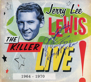 The Killer Live! 1964-1970 (CD2)