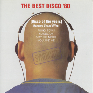 The Best Disco '80