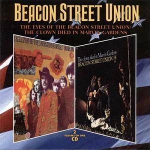 The Eyes Of The Beacons Street Union/the Clown Died In Marvin Gardins