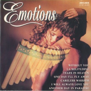 18 Panflute Lovesongs