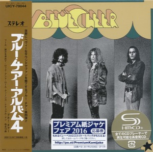 Blue Cheer (Mini LP SHM-CD Universal Japan 2017)