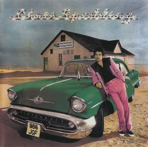 Chris Spedding