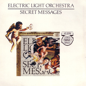 Secret Messages (Reissue - CBS • Jet. Austria - EPC 462487 2 - Pre-Emphasis)